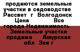 продаются земельные участки в садоводстве “Рассвет“ г. Волгодонск › Цена ­ 80 000 - Все города Недвижимость » Земельные участки продажа   . Амурская обл.,Зея г.